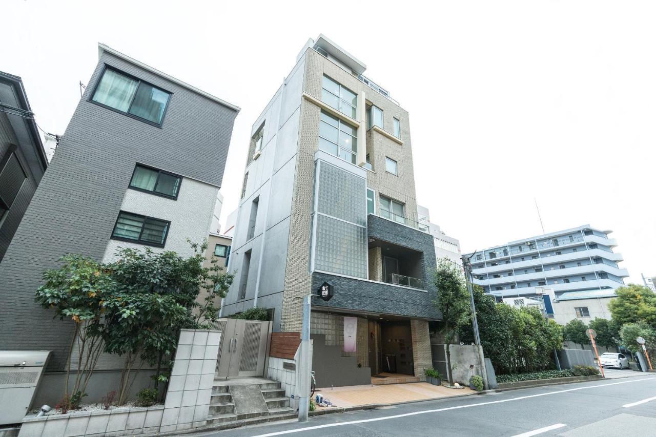 Oyo Kame-Citi Ryokan Kameido Tōkyō Extérieur photo