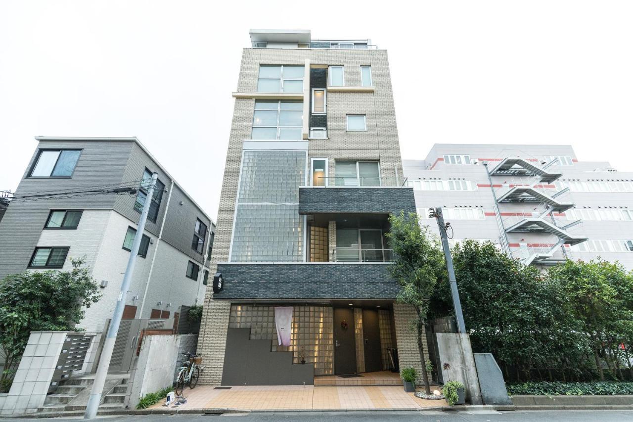 Oyo Kame-Citi Ryokan Kameido Tōkyō Extérieur photo