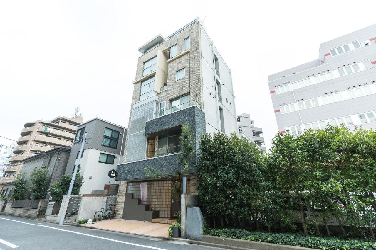 Oyo Kame-Citi Ryokan Kameido Tōkyō Extérieur photo