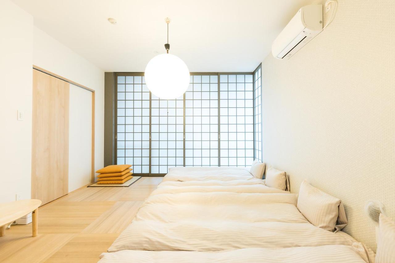 Oyo Kame-Citi Ryokan Kameido Tōkyō Extérieur photo
