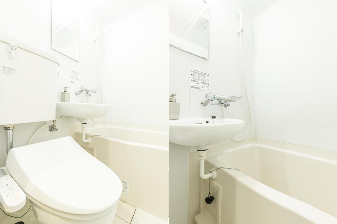Oyo Kame-Citi Ryokan Kameido Tōkyō Extérieur photo