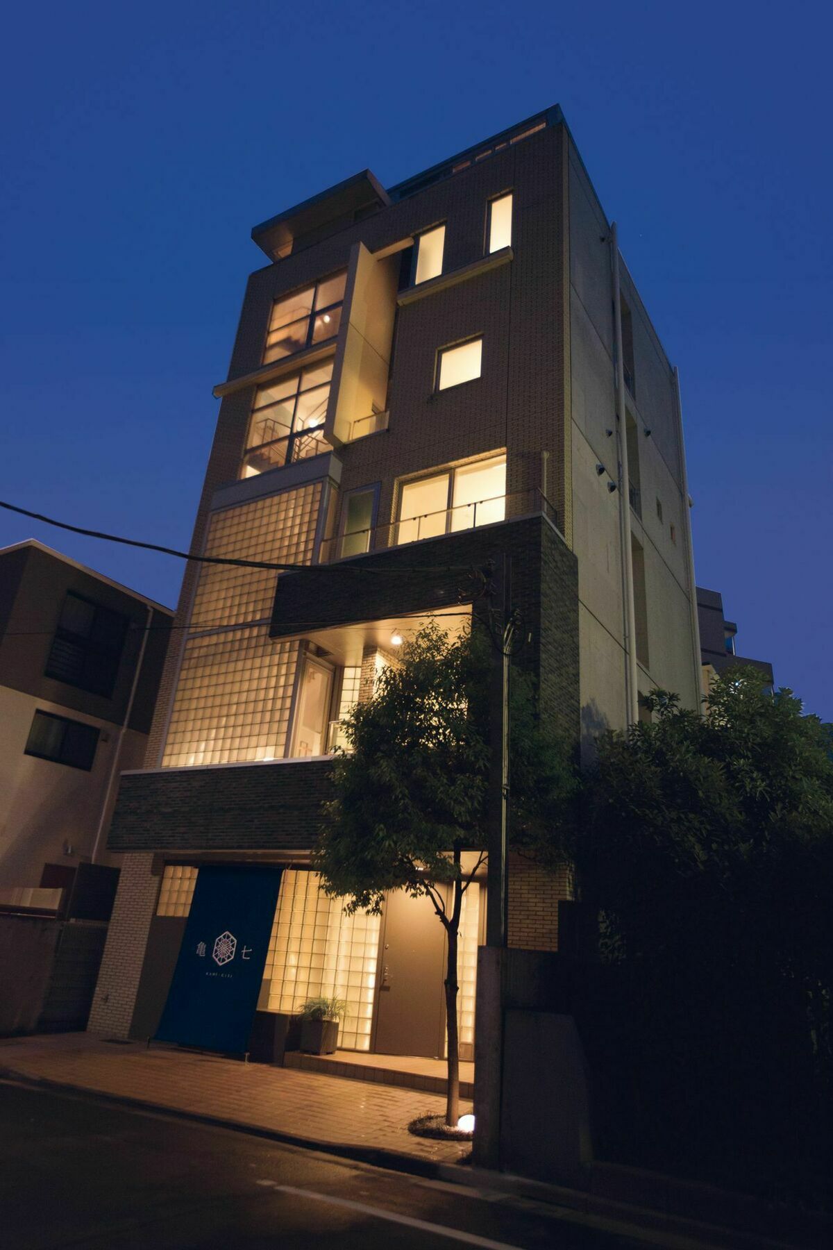 Oyo Kame-Citi Ryokan Kameido Tōkyō Extérieur photo